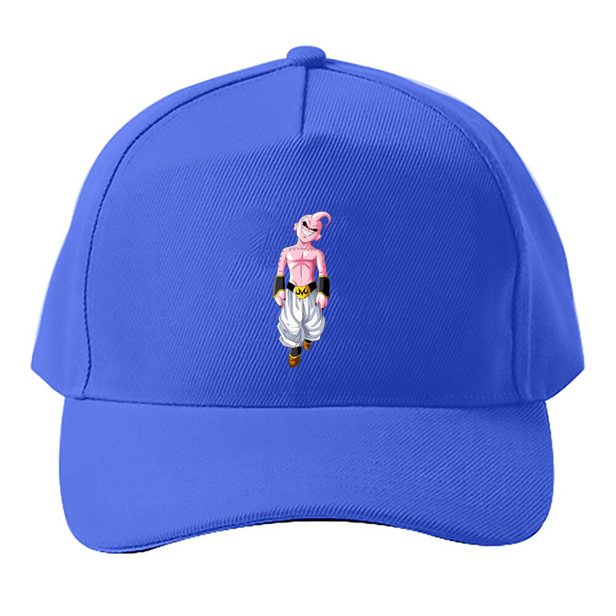 （画像用） ドラゴンボール 魔人ブウ DRAGON BALL Majin Buu ベースボールキャップ 綿100％ 男女兼用 帽子 スポーツ
